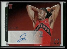 Jonathan Mogbo Panini 2024-25 Panini Photogenic #RA-MOG #/149