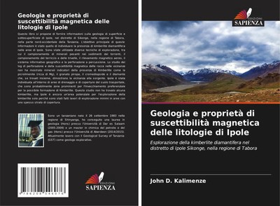 John D. Kalimenze | Geologia e proprietà di suscettibilità magnetica delle...