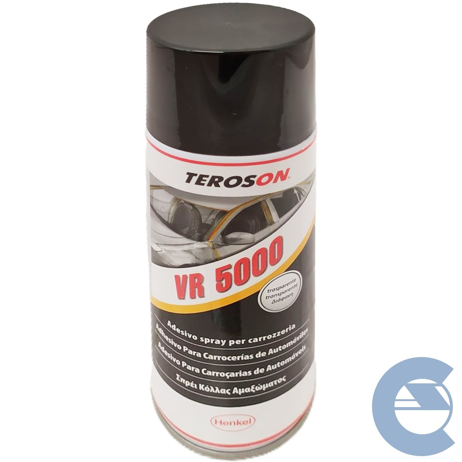 Teroson VR 5000 Adesivo Spray per carrozzeria 400 ml colla a contatto multiuso