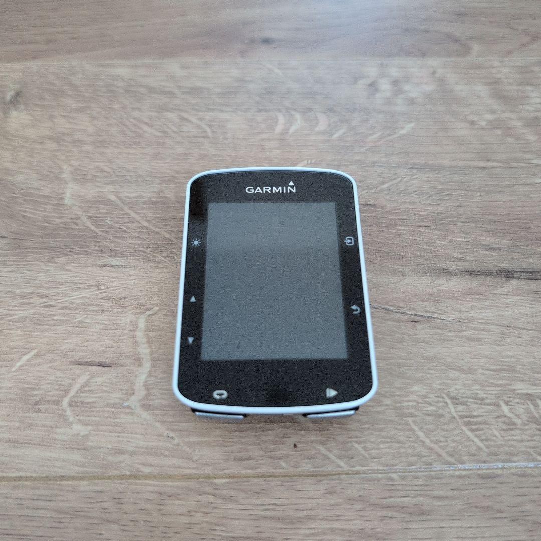 Garmin Edge 520J GPS Bike Computer with Performance Tracking