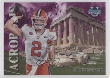 2024 Bowman U Chrome Acropolis Fuchsia Refractor 20/150 Cade Klubnik #A-4 1k9t