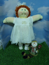 xavier roberts SOFT SCULPTURED CABBAGE PATCH ...