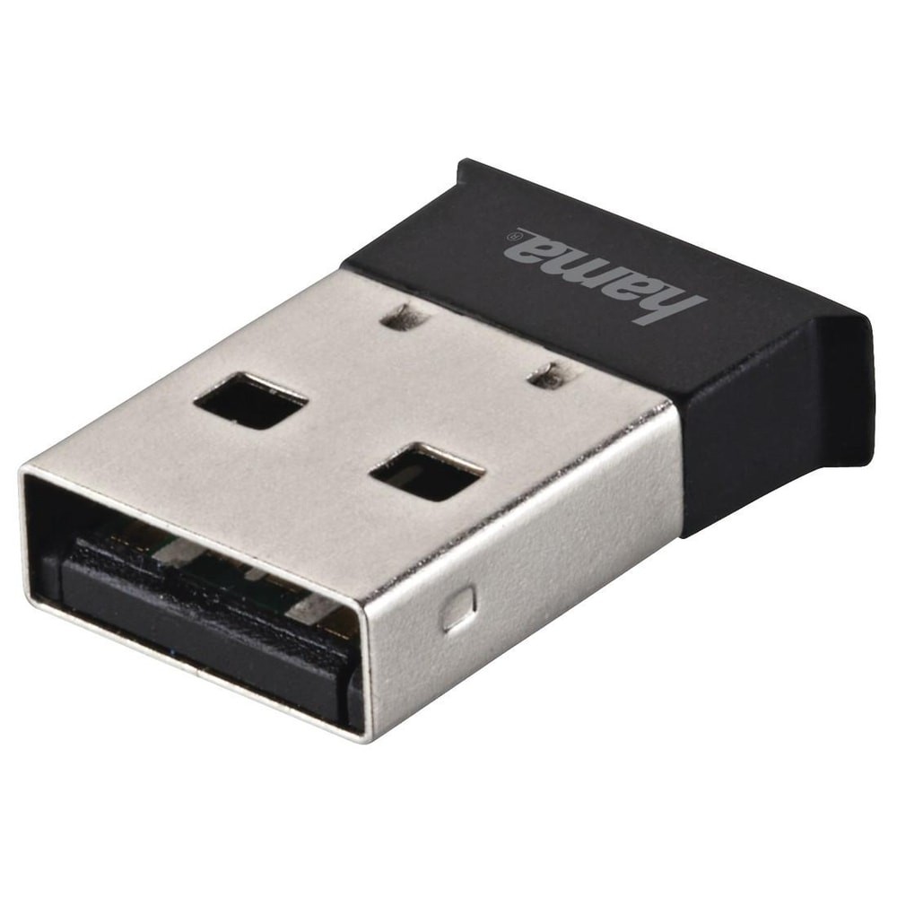 Bluetooth -USB-адаптер HAMA версия 50 C2 EDR 00053312 1907117 3790₽