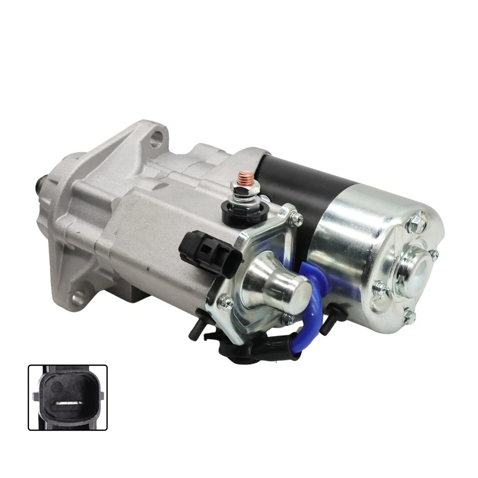 NEW STARTER FOR 5.9L 03-06 DODGE RAM 2500 3500 TRUCK & 05-06 RAM 4000 05086932AA - Image 3 of 4