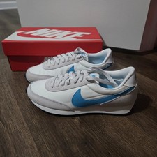 Nike Daybreak Vast Grey Blue Fury Women's Size 6.5 CK2351-007