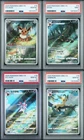 Mislabeled PSA 10 EEVEELUTION SET Pokemon Chinese Gem Pack Vol.2 CBB2 CS