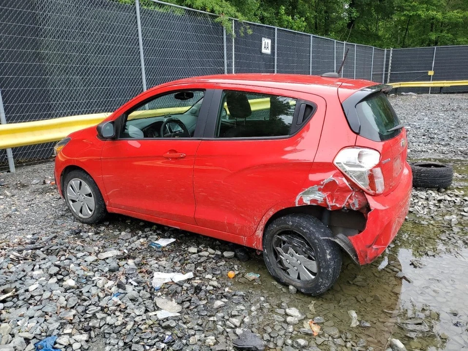 Used Front Right Fender fits: 2016 Chevrolet Spark gasoline model Front Right Gr — 第 4/4 张图片