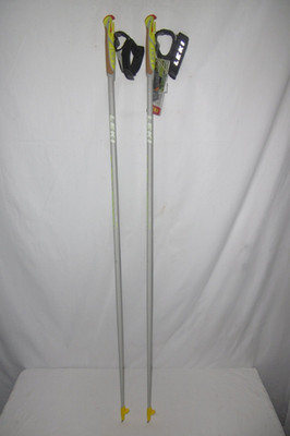 LEKI '' FLASH CARBON '' TOP TRIGGER NORDIC WALKING STÖCKE LÄNGE: 125 CM NEU