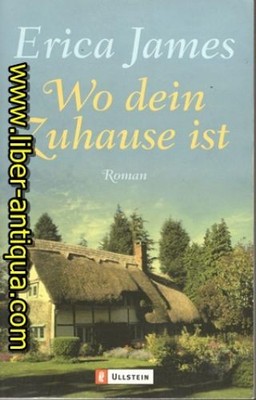 Wo dein Zuhause ist - Roman James, Erica: