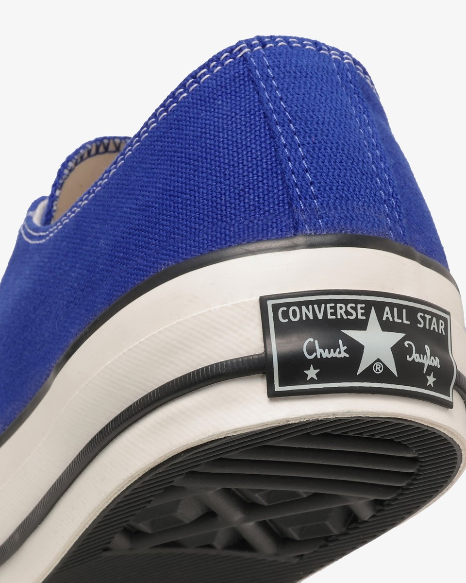 Converse Addict Chuck Taylor Canvas Ox Color Blue 33900040 Sneaker