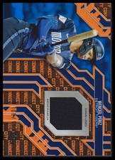 2025 Topps Wenceel Pérez City Connect Swatch Relics Blue (Series Two) #/150