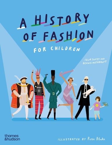 A History of Fashion for Children: 3