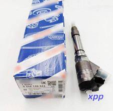 1x 0445120042 Fuel Injectors For Bosch Chevy Gmc Duramax Lbz Hummer 6.6l 06-07 1x 0445120042 Fuel Injectors For Bosch Chevy Gmc Duramax Lbz Hummer 6.6l 06-07