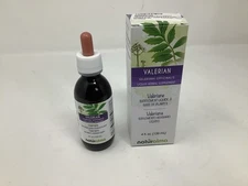 Naturalma VALERIAN Crataegus Oxyacantha Liquid Herbal Supplement 4 Fl Oz.  274