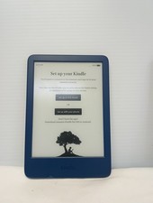 Amazon Kindle 11th Gen. 16GB, Wi-Fi, 6