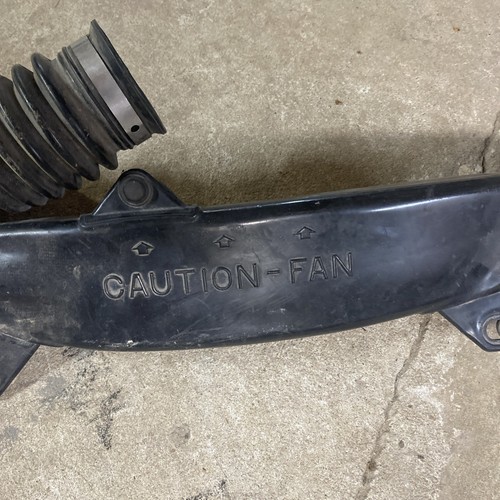 1998-2003 Chevrolet Chevy S10 Air Intake Cleaner Duct Hose Pipe OEM - Foto 3 di 6