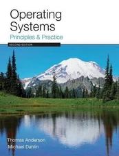 Operating Systems: Principles and Practice by Thomas Anderson (English) Paperbac