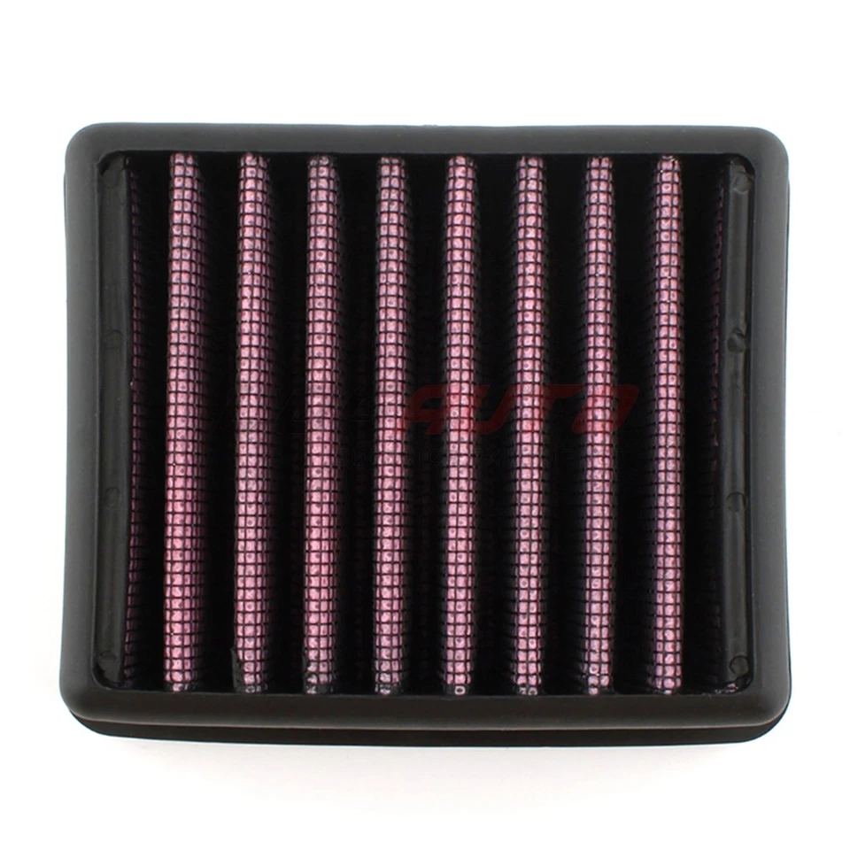 Filtro de aire de repuesto limpiador de admisión de alto flujo para BMW G310GS G310R 2017-2025 Foto 3 de 4