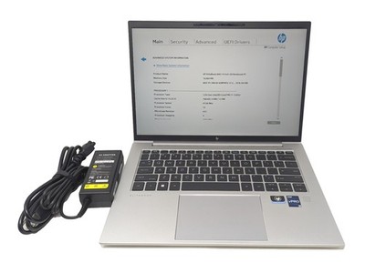 HP EliteBook 840 G9 Laptop - 14'' Intel Core i7-1265U 16GB DDR5 512GB SSD No OS