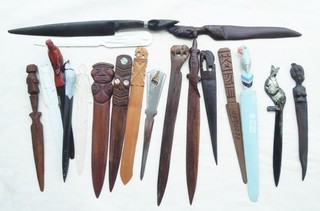 Lot of 20 Letter Openers