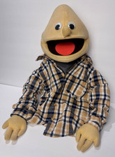 Puppet 1977 Broadman Professional Puppets Toys 18"