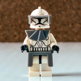🌈 LEGO Clone Trooper sw0203 Minifigure sw203 Star Wars The Clone Wars 7679