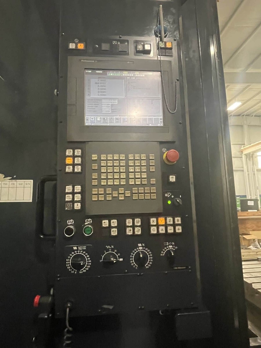 Makino MCC-2013VG CNC Horizontal Machining Center (Refurbished) | eBay