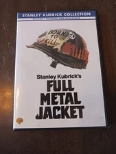 Full Metal Jacket Stanley Kubrick Collection DVD