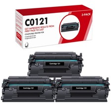 CRG-121 Toner Compatible for Canon 121 Image CLASS D1620 3252C001 D1650
