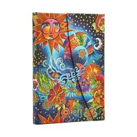 2027 Celestial Magic (Whimsical Creations) Mini 12-Month Hardcover Dayplanner (W