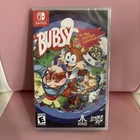 Bubsy in: The Purrfect Collection Nintendo Switch Limited Run LRG  # 293 SEALED