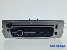 CD-Radio Renault Scenic III JZ 281153266R P24544947