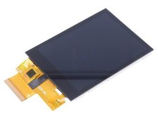 4DLCD-28320240-CTP-IPS Display: LCD graphic 240x320 50x69.2x3.5mm 2.8" LED PIN:
