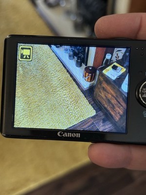 Canon IXUS 75 7.1MP Digital Camera - Silver for sale online | eBay