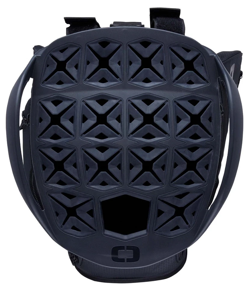 Сумка для гольфа Ogio Silencer черная - Изображение 3 из 4