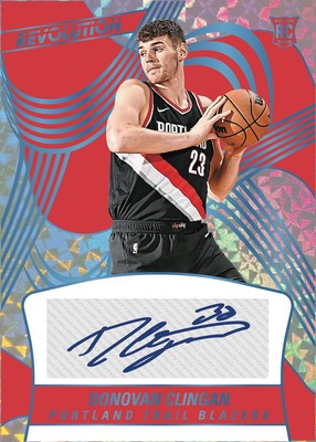 2024-25 Panini Revolution Basketball NBA Trading Cards Mega Box