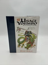 Dark Horse Comics Usagi Yojimbo 35 Years of Covers Artbook HC SEALED
