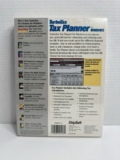 Tax Preparation Floppy 3.5
