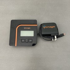 Genuine Vonage VDV21-VD V-Portal Digital VOIP Phone Service Power Cord Tested