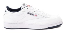 Reebok Club C 85 - Men's - 100000156 White / Navy 