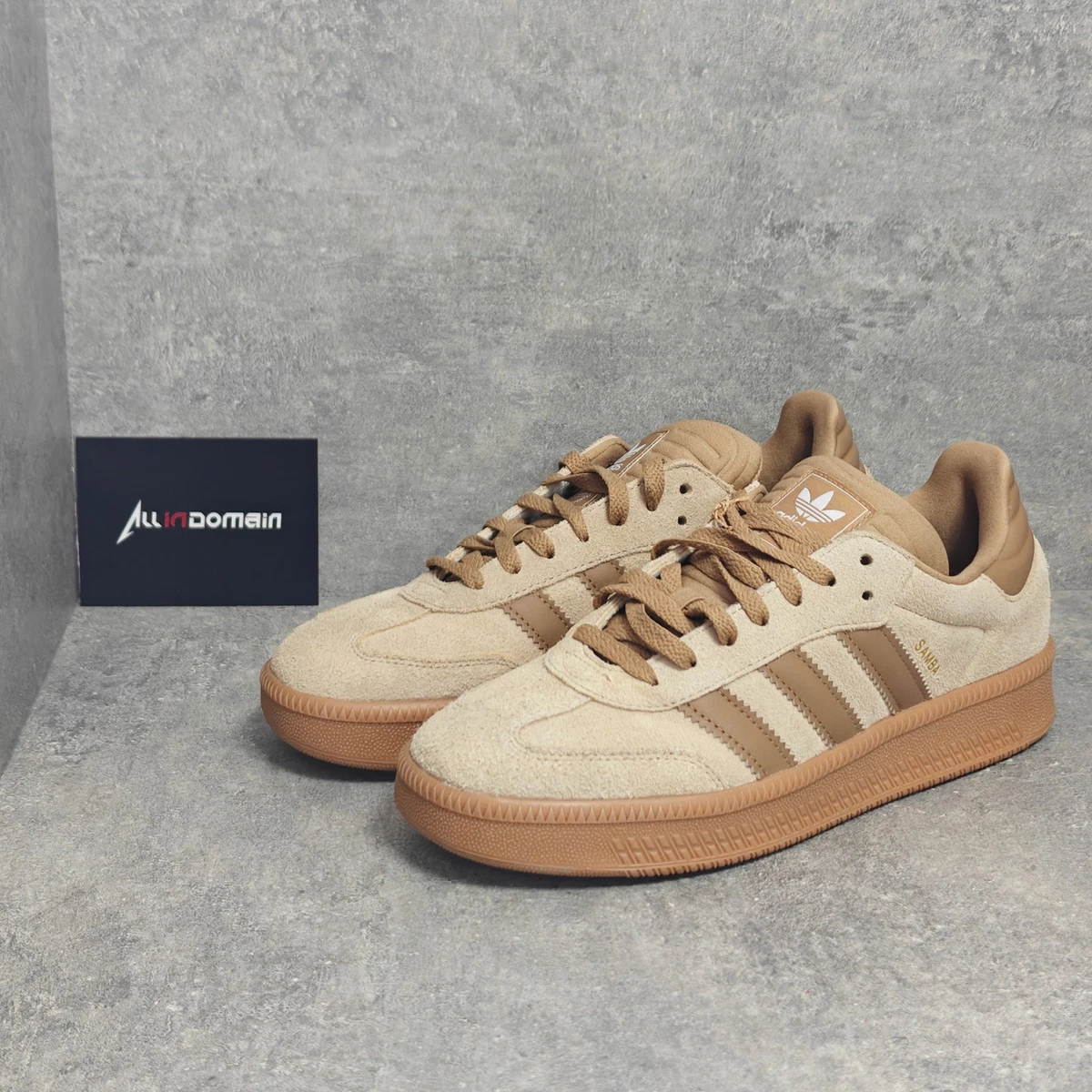 adidas Samba Brown Gum | eBay