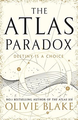 The Atlas Paradox (Atlas Series) by Blake, Olivie