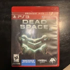DEAD SPACE 2 SONY PLAYSTATION 3 2011