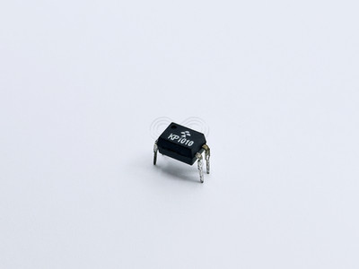 4PCS KP1010 Cosmo Phototransistor Optocoupler CTR 50% Min 5000Vrms 80V DIP-4