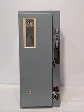 Allen Bradley AB Bulletin 513 Wall Mount Combination Controller Transformer Box