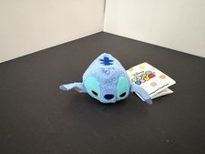 Disney Tsum Tsum Plush Mini Stitch Stuffed Animal Soft Toy 3" with Tag