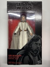 Star Wars Black Series 46 Luke Skywalker Jedi Master 2016 Hasbro
