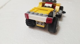 LEGO Set Lot: Creator Super Racer 31002, Fire 60001, Pirates 1970 (INCOMPLETE)