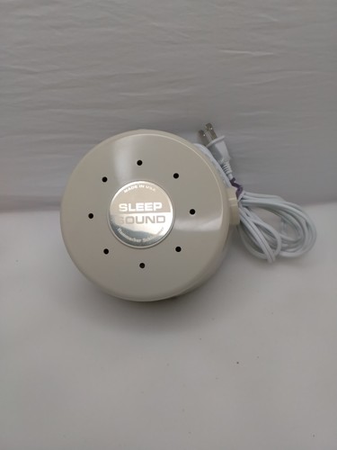 Hammacher Schlemmer Sound Sleep Aid