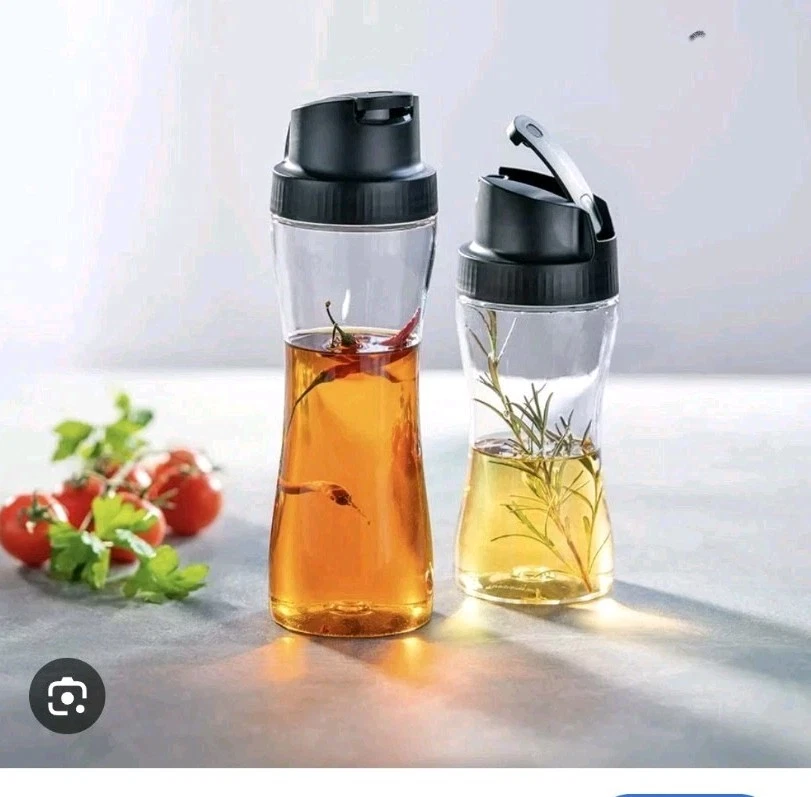 Tupperware oliera Condi e servi essenziale da 770ml Per Olio Aceto Succhi Ec .. - Immagine 3 di 3